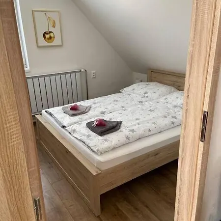 Zeleny Dom 43 Apartment Banska Stiavnica