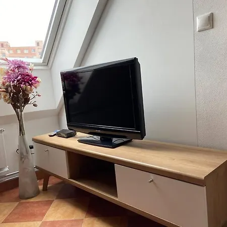Zeleny Dom 43 Apartment Banska Stiavnica
