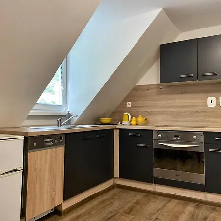 Zeleny Dom 43 Apartament Banská Štiavnica