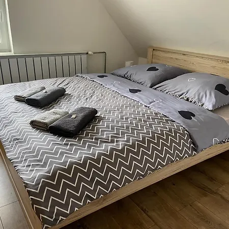 Apartament Zeleny Dom 43 Banská Štiavnica