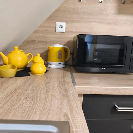 Zelený Dom 43 Apartamento