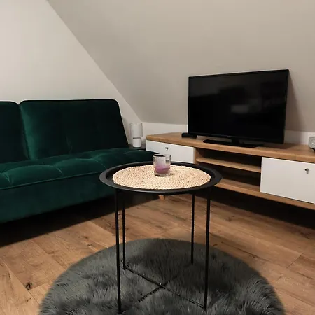 Zelený Dom 43 Apartamento *