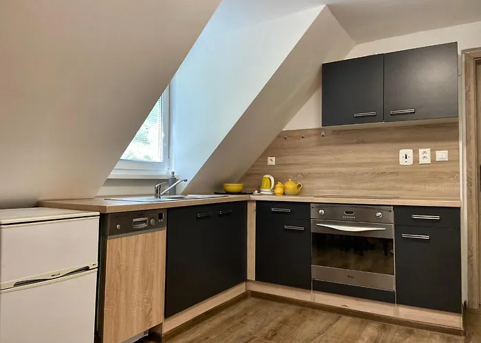 Zeleny Dom 43 Apartman Banská Štiavnica