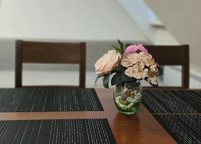 Apartman Zeleny Dom 43 *