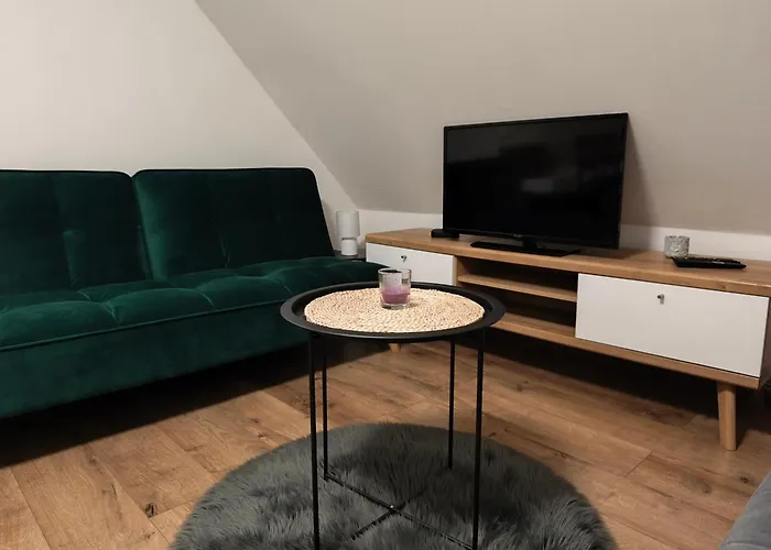 Zeleny Dom 43 Apartman *